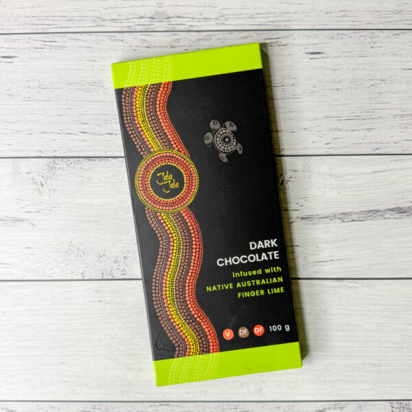 Jala Jala Finger Lime Chocolate