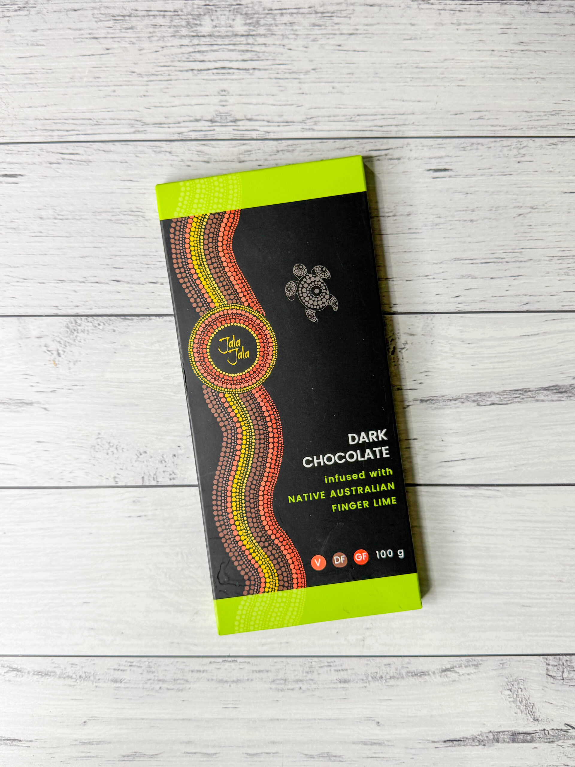 Jala Jala Finger Lime Chocolate