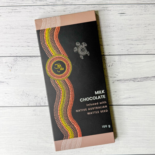 Jala Jala Wattleseed Chocolate