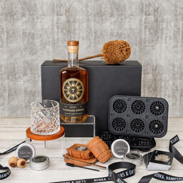 31. Whiskey Smoking