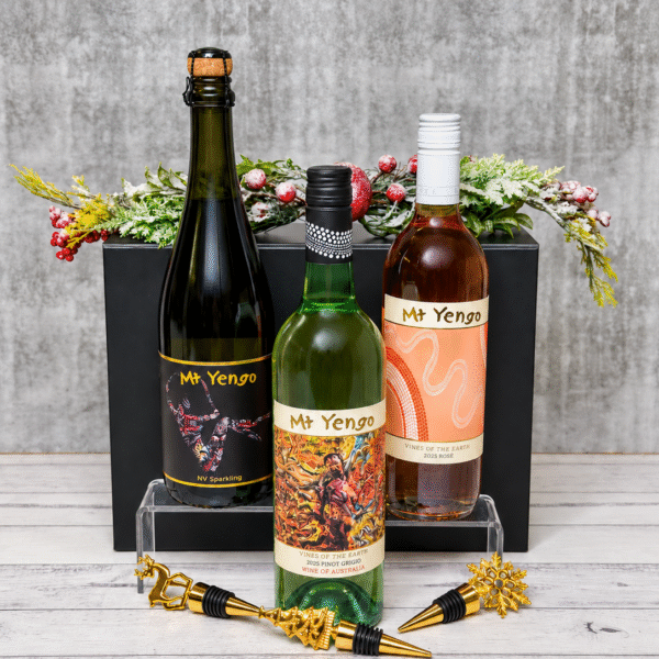 Christmas - Three Wise Drinks