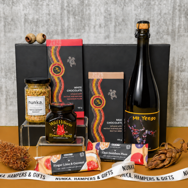 9. Native Chocolate Indulgence